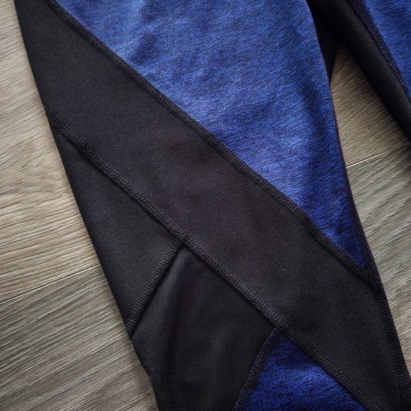 Xersion Fitted Crop Pant Leggings - Picture 3 of 6